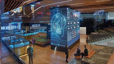 Turkey's Borsa Istanbul up at open