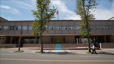 Eski başbakanlık binası Adalet Bakanlığına tahsis edildi