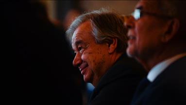 ​ "غوتيريش" يدعو روسيا وجورجيا للحوار والامتناع عن السياسات المثيرة للانقسام