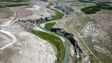 'Doğu'nun Ihlara Vadisi' ziyaretçilerini bekliyor