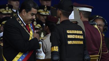 محكمة فنزويلية تصدر مذكرة توقيف بحق برلماني بتهمة محاولة اغتيال الرئيس