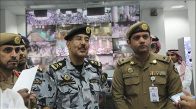 حراس "ضيوف الرحمن" .. مهام خاصة لتنظيم وتأمين أكبر حشد بالعالم