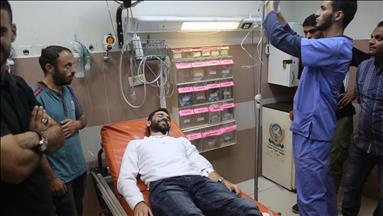 Израел го ослободи палестинскиот затвореник кој штрајкуваше со глад