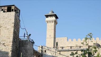 Palestina kecam Israel karena tutup Masjid Ibrahim di Tepi Barat 