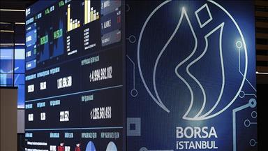 Borsa, günü yükselişle tamamladı