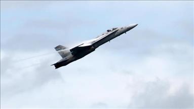 Шпански воен авион случајно испукал проектил над Естонија