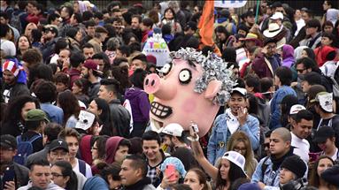 Ivan Duque dilantik sebagai presiden Kolombia