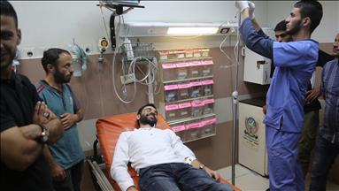 Israel releases Palestinian detainee on hunger strike