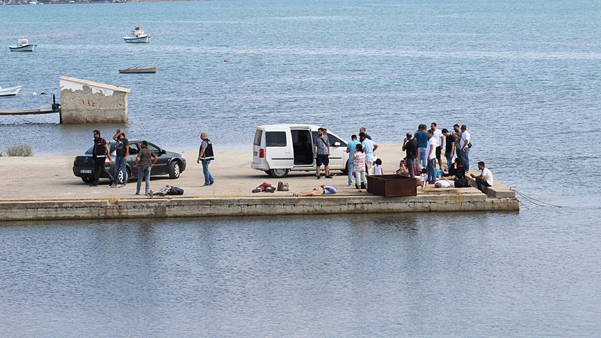 При попытке бегства в Грецию задержаны сторонники FETÖ