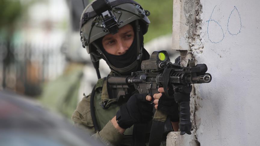 İsrail askerleri bir Filistinliyi öldürdü