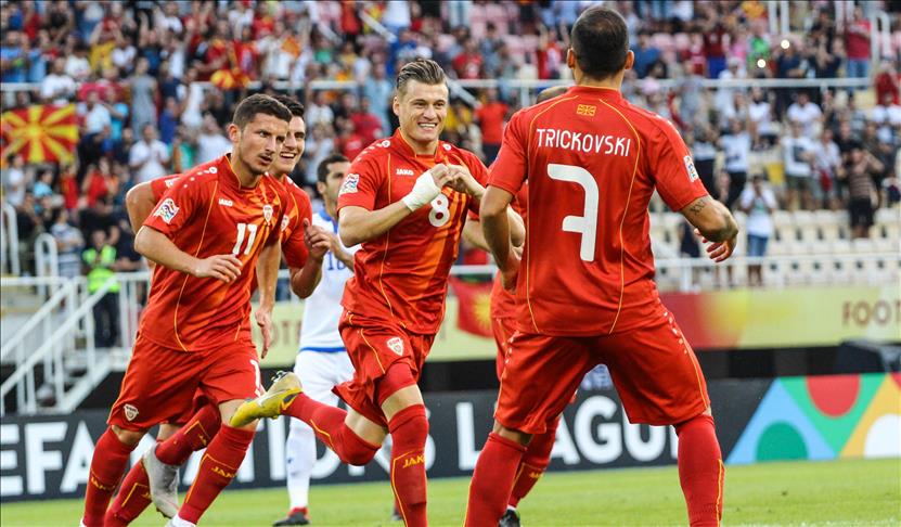 Лига на нации: Македонија ја совлада Ерменија со 2:0