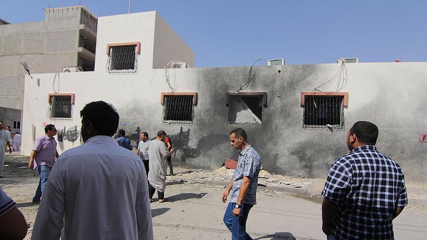 78 tewas dalam konflik di Tripoli, Libya