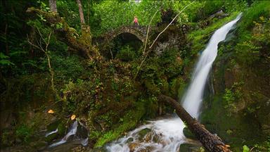 Kültür ve doğanın buluştuğu park
