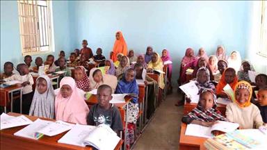 بازگشایی مدارس تخریب‌شده توسط بوکوحرام در نیجریه