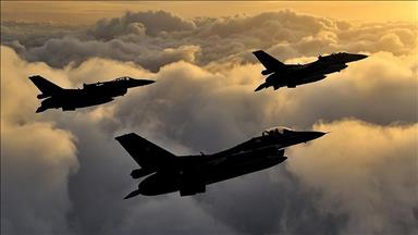 Forcat turke neutralizojnë 9 terroristë 