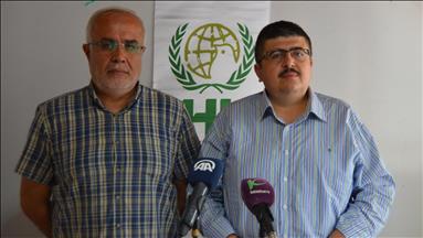 کمپین کمک‌های اضطراری ترکیه برای مردم ادلب