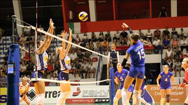 Italia fiton Evropianin e Volejbollit U-19 për Femra