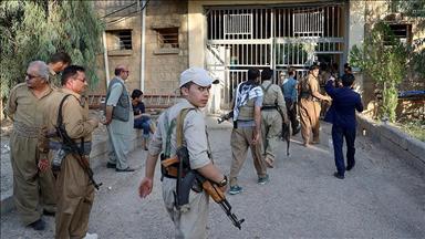 Iraq rejects Iranian attack on opposition party camp