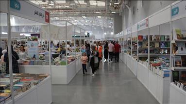 معرض الكتاب العربي بإسطنبول يستقطب 52 ألف زائر في 8 أيام