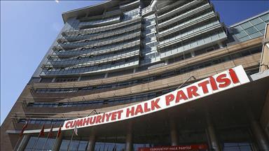 Turkey's CHP celebrates 95th foundation anniversary