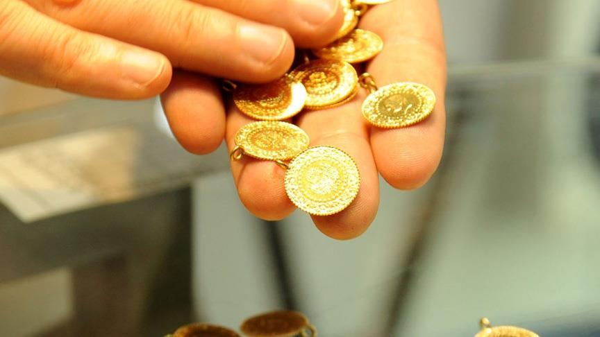 Altının gramı 228 lira seviyelerinde