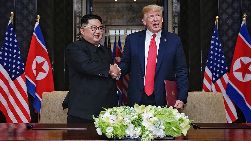US: Second Trump-Kim summit in works