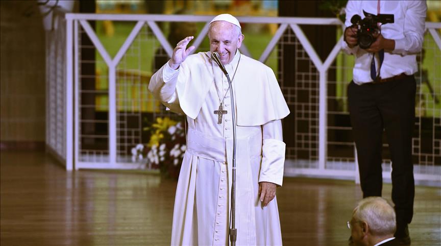 Papa kürtajı 'kiralık katil kiralamaya' benzetti