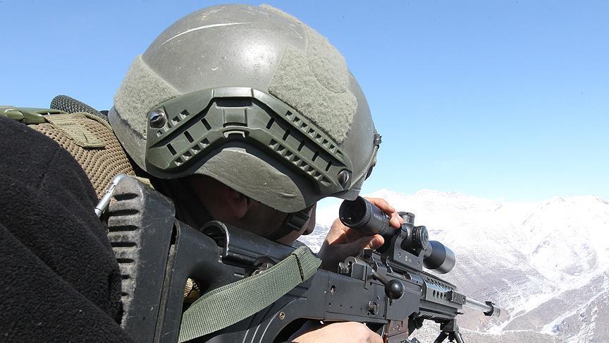 Turquie: Deux terroristes du PKK neutralisés dans l'Est