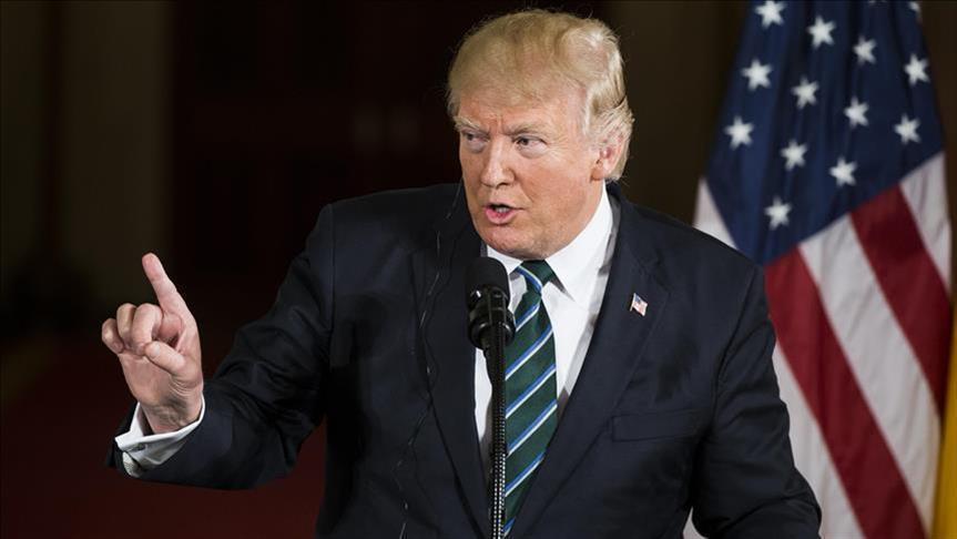 Trump belum bicara dengan Saudi soal jurnalis yang hilang