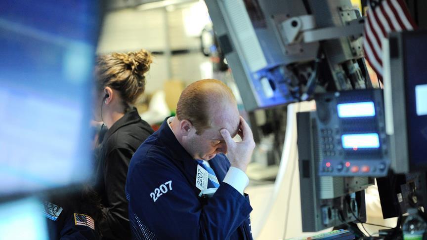 سیر نوسانی ارزش سهام در بورس نیویورک