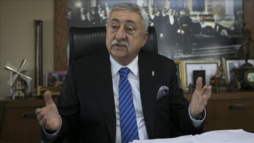 TESK'ten 'kara liste' tepkisi