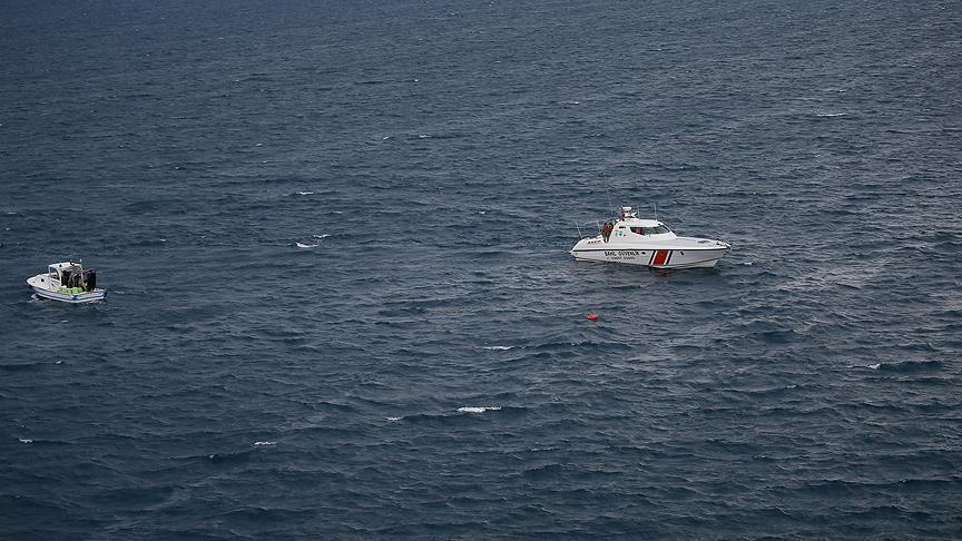 8 die as migrant boat sinks off Turkey’s Aegean coast