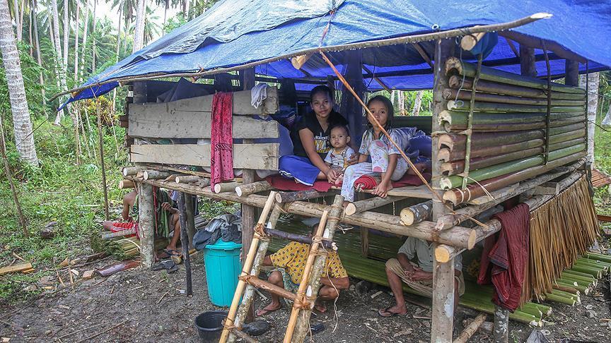 Турция оказала гумпомощь Индонезии