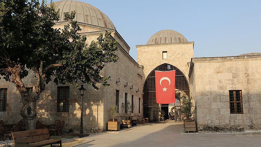 مسجد تاریخی یاغ؛ نمادی از معماری سلجوقیان