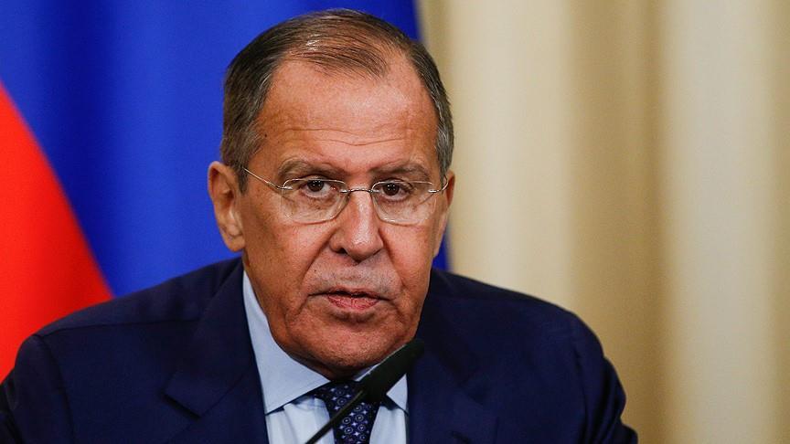 Lavrov says Idlib demilitarization 'progressing well'