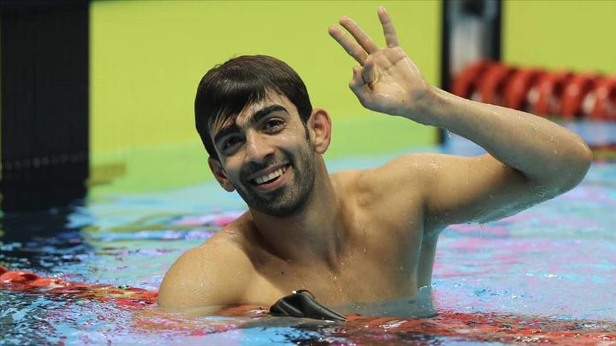 شاهین ایزیار به چهارمین طلای خود در جاکارتا رسید