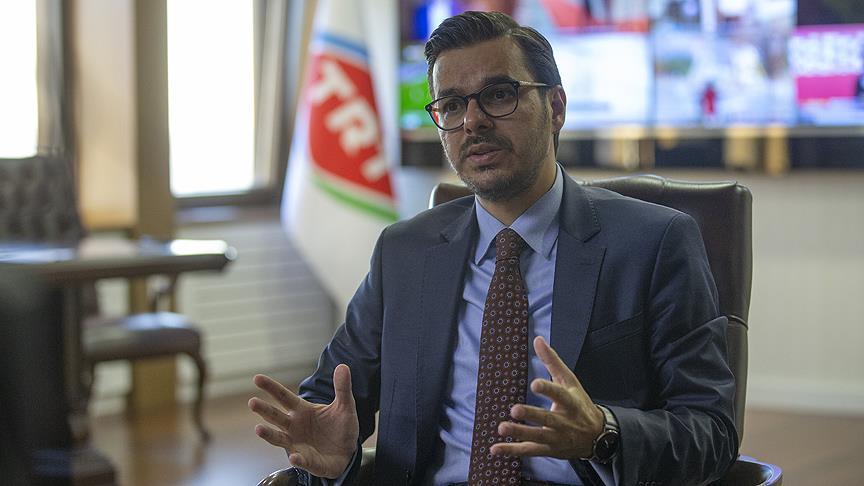 ‘TRT World Forum becomes global brand’