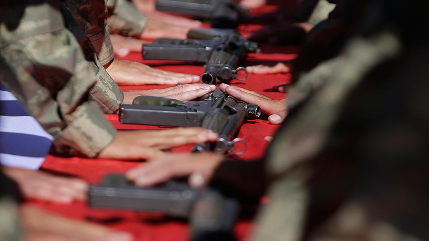 FETÖ renk körüne bile subaylık sınavını kazandırmış