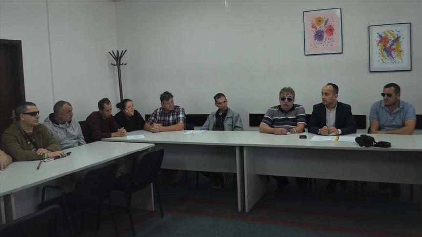 Лицата со оштетен вид од надлежните бараат соодветни аудиокниги и озвучени семафори 