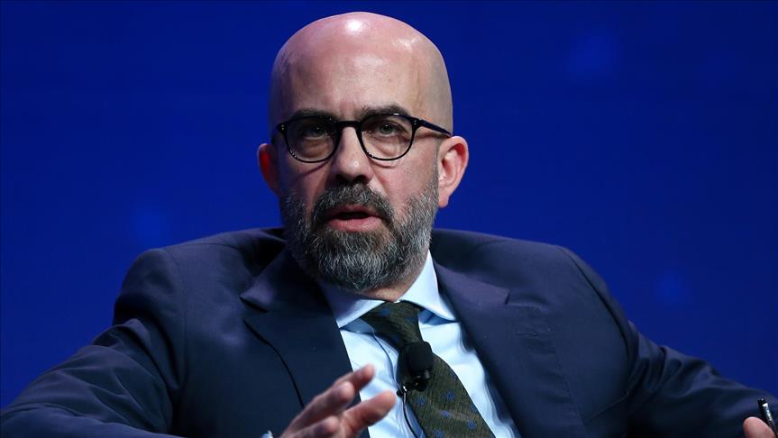 Halifax Başkanı Praagh: Washington için Türkiye'yle ilişkiler daha önemli