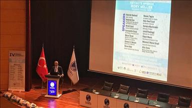 همایش بین المللی «جامعه و سیاست در خاورمیانه» در ترکیه