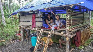 Herî pêşîn Weqfa Diyanetê alîkariya mirovî da afatzedeyên Lîmpoyê 
