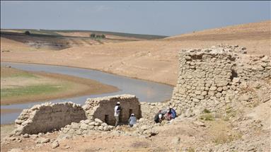 Li Diyarbekirê dîroka 2 hezar û 600 sal berê dê bê ronîkirin