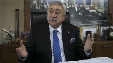 TESK'ten 'kara liste' tepkisi