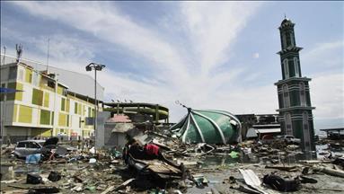 BNPB sebut korban tewas bencana Sulawesi Tengah menjadi 2.045 orang