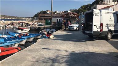 تركيا.. ارتفاع قتلى غرق قارب قبالة سواحل إزمير إلى7