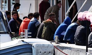 ئەڵمانیا .. لە یەک مانگدا ١٢ هەزار کەس داوای مافی پەنابەرییان کردووە