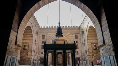 Kahire'deki Türk tarihi eserleri açık hava müzesi