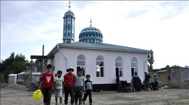 الإغاثة التركية تشيّد 3 مساجد بقرغيزيا 