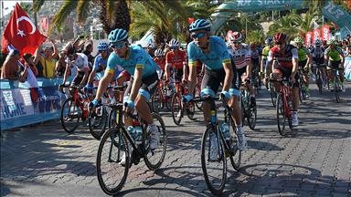 Cumhurbaşkanlığı Türkiye Bisiklet Turu'nun 2. etabı başladı